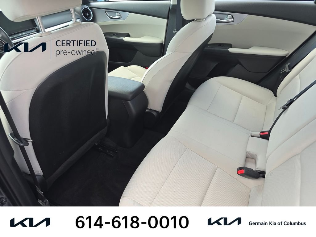 Certified Used 2023 Gray Kia LXS image 19