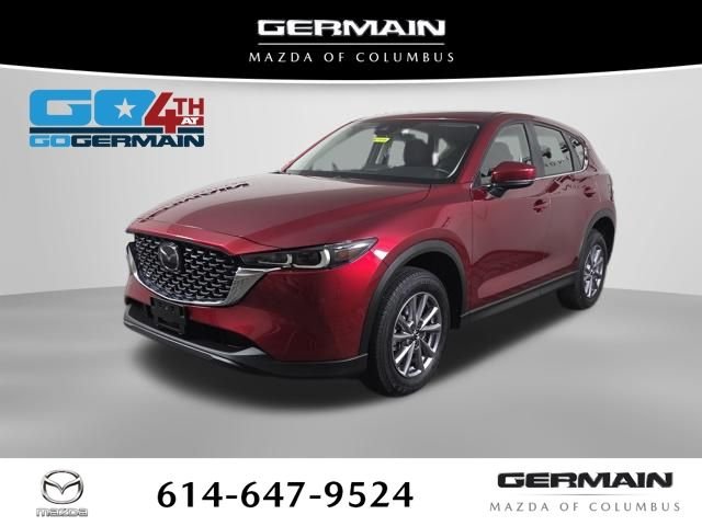 2023 Mazda CX-5 S Auto AWD's photo