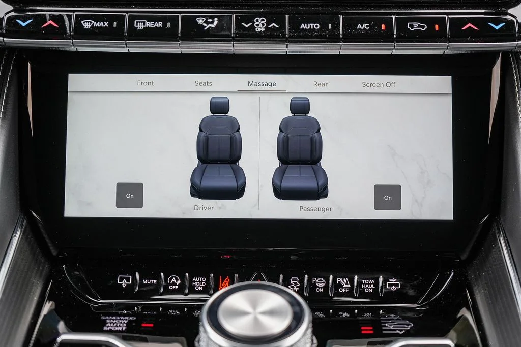 New 2026 Gray Jeep Summit Obsidian image 15