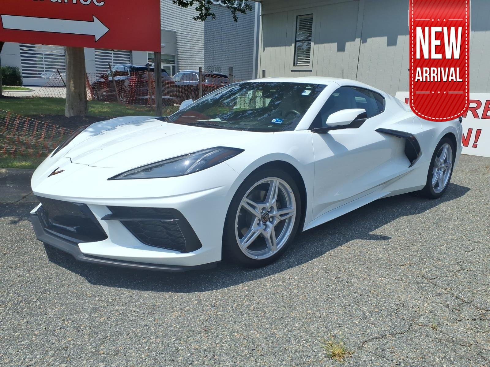 2022 Chevrolet Corvette 2LT