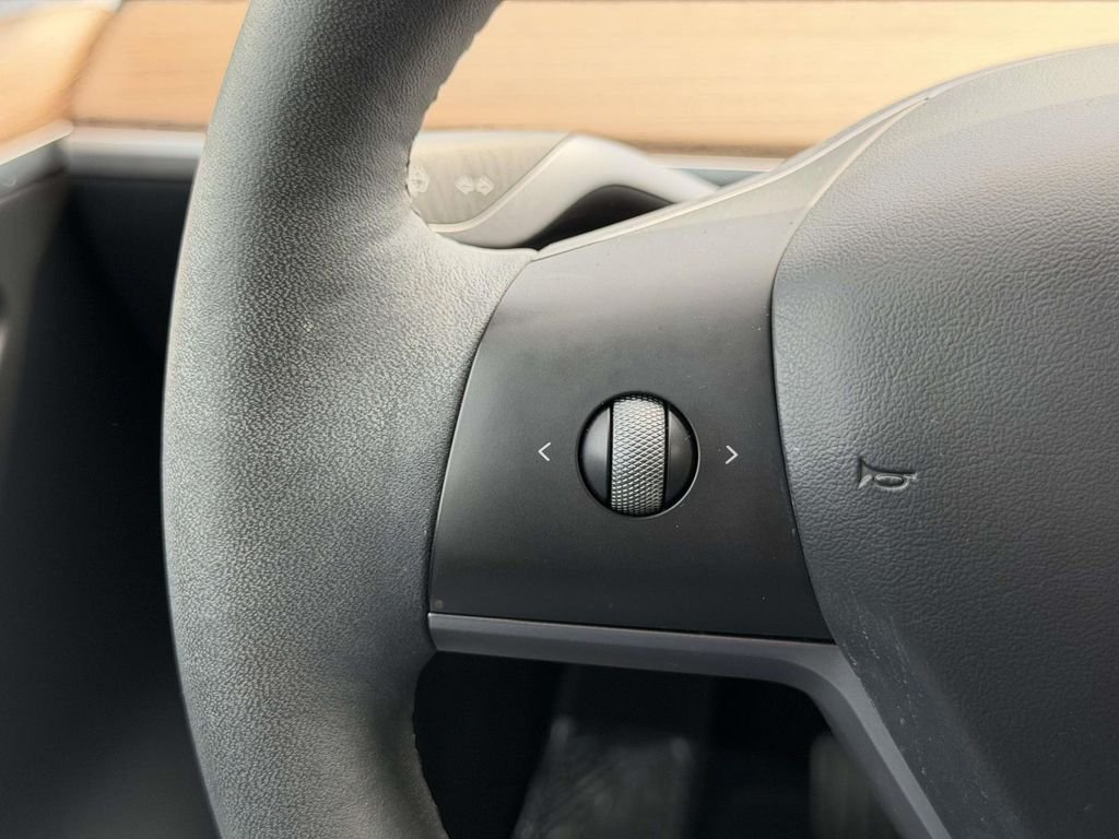 Used 2024 Gray Tesla Long Range image 8