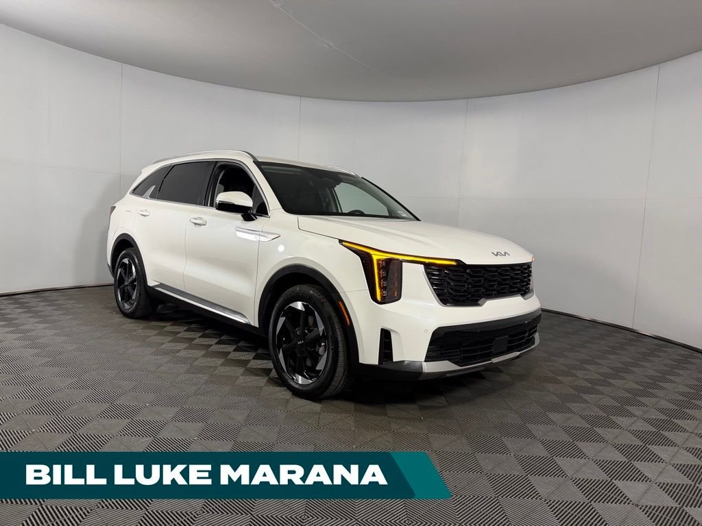2025 Kia Sorento EX PHEV AT 4WD's photo