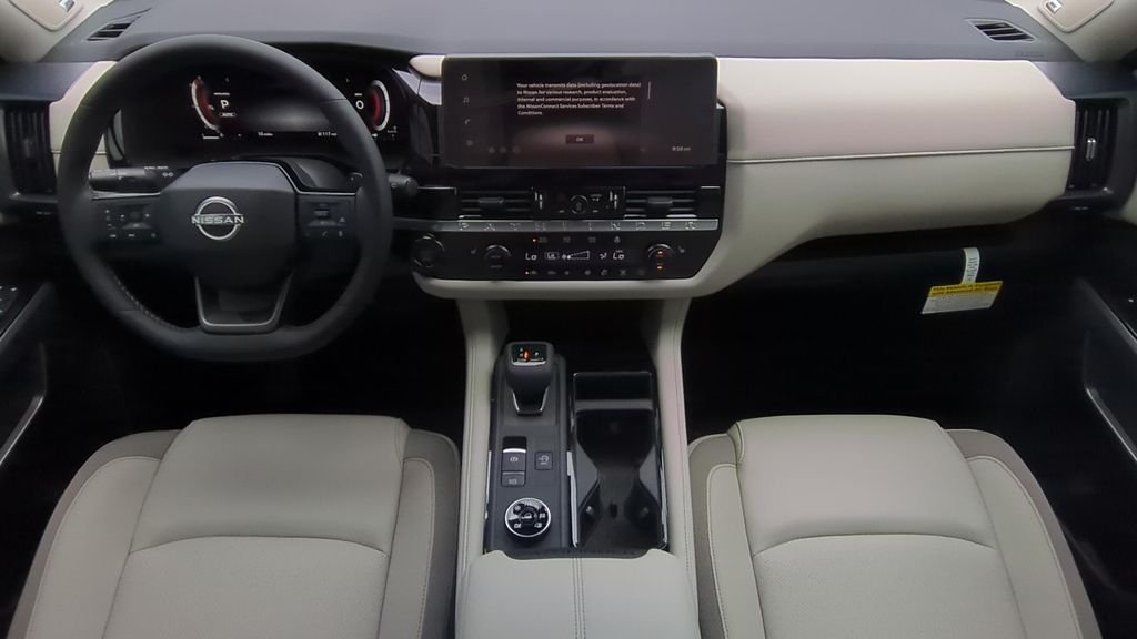 New 2026 Baltic Teal Pearl Nissan SL image 11