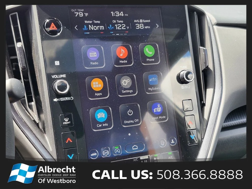 Used 2025 White Subaru Wilderness image 22