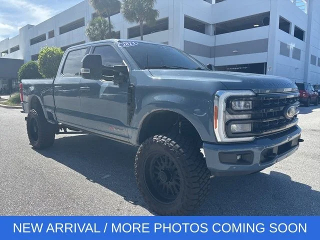 2023 Ford F-250 Lariat 4x4 Crew Cab 6-3/4' Box's photo