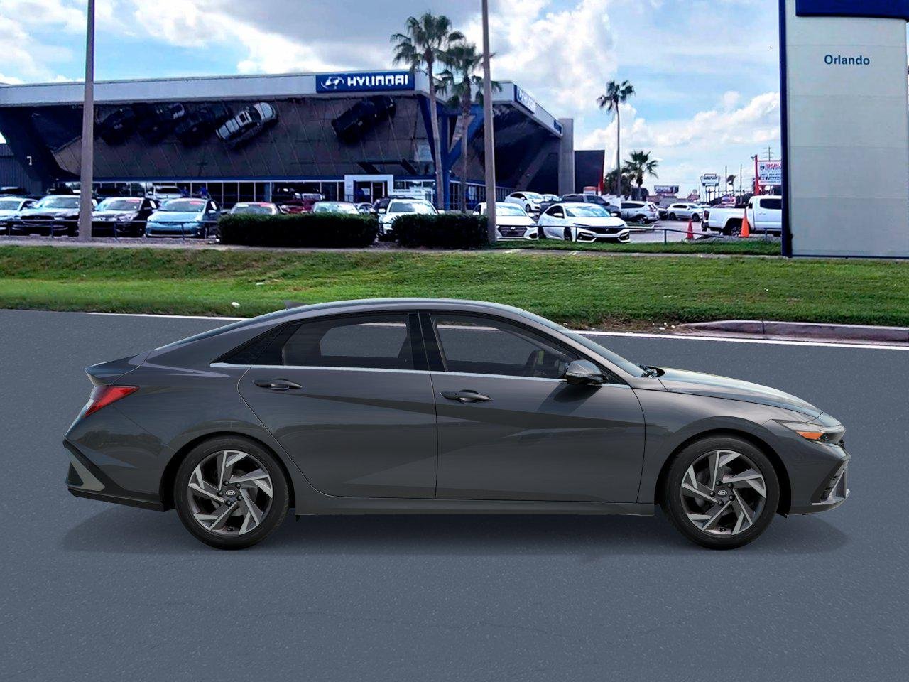 New 2026 Ecotronic Gray Hyundai Limited image 43
