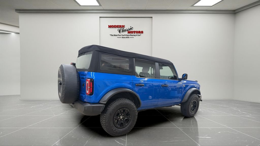 2023 Ford Bronco 4-Door Wildtrak - Photo 7