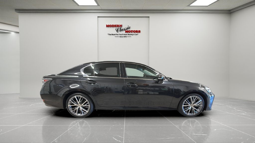 2018 Lexus GS 350 - Photo 6