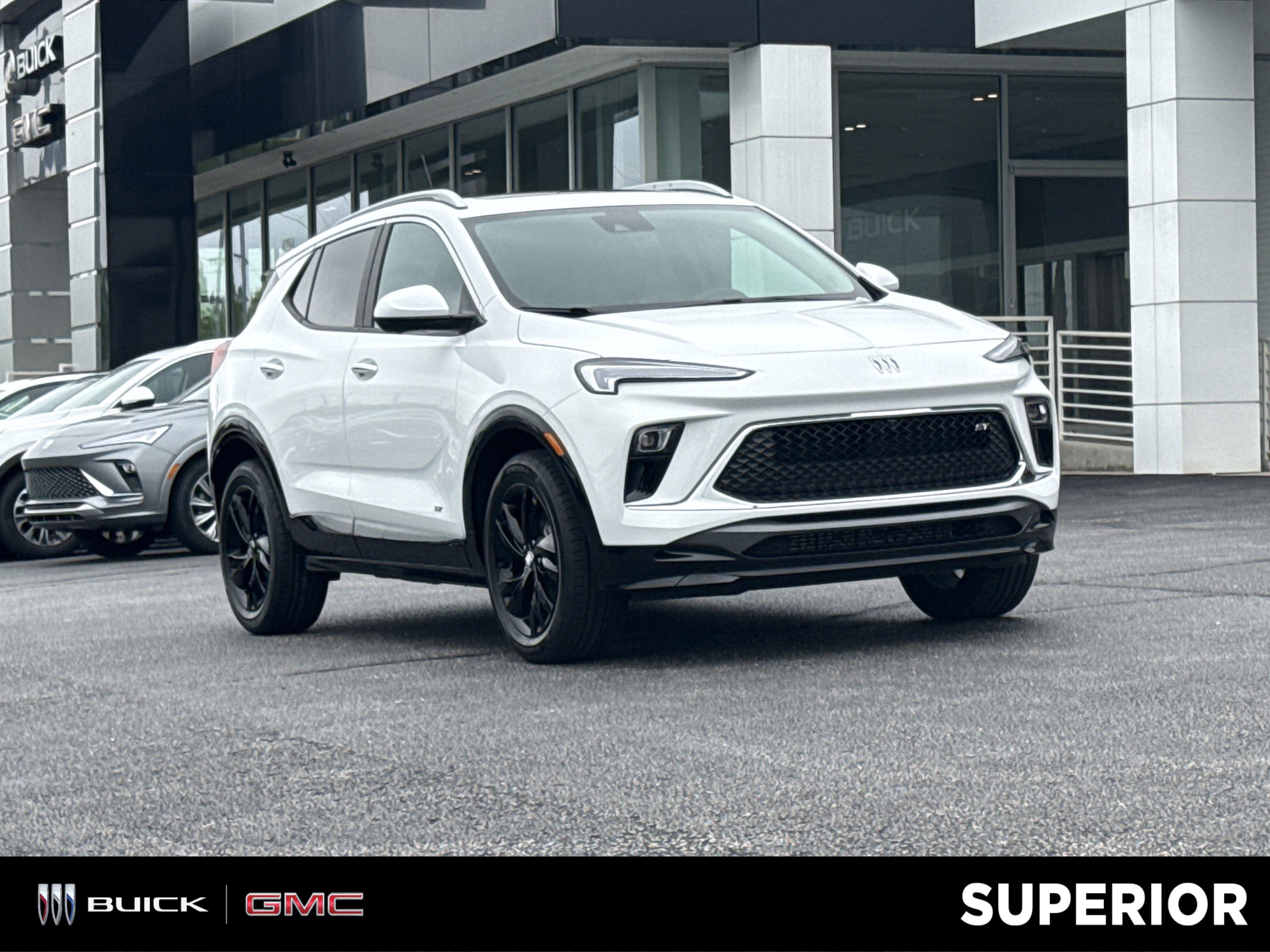 2026 Buick Encore GX Sport Touring's photo