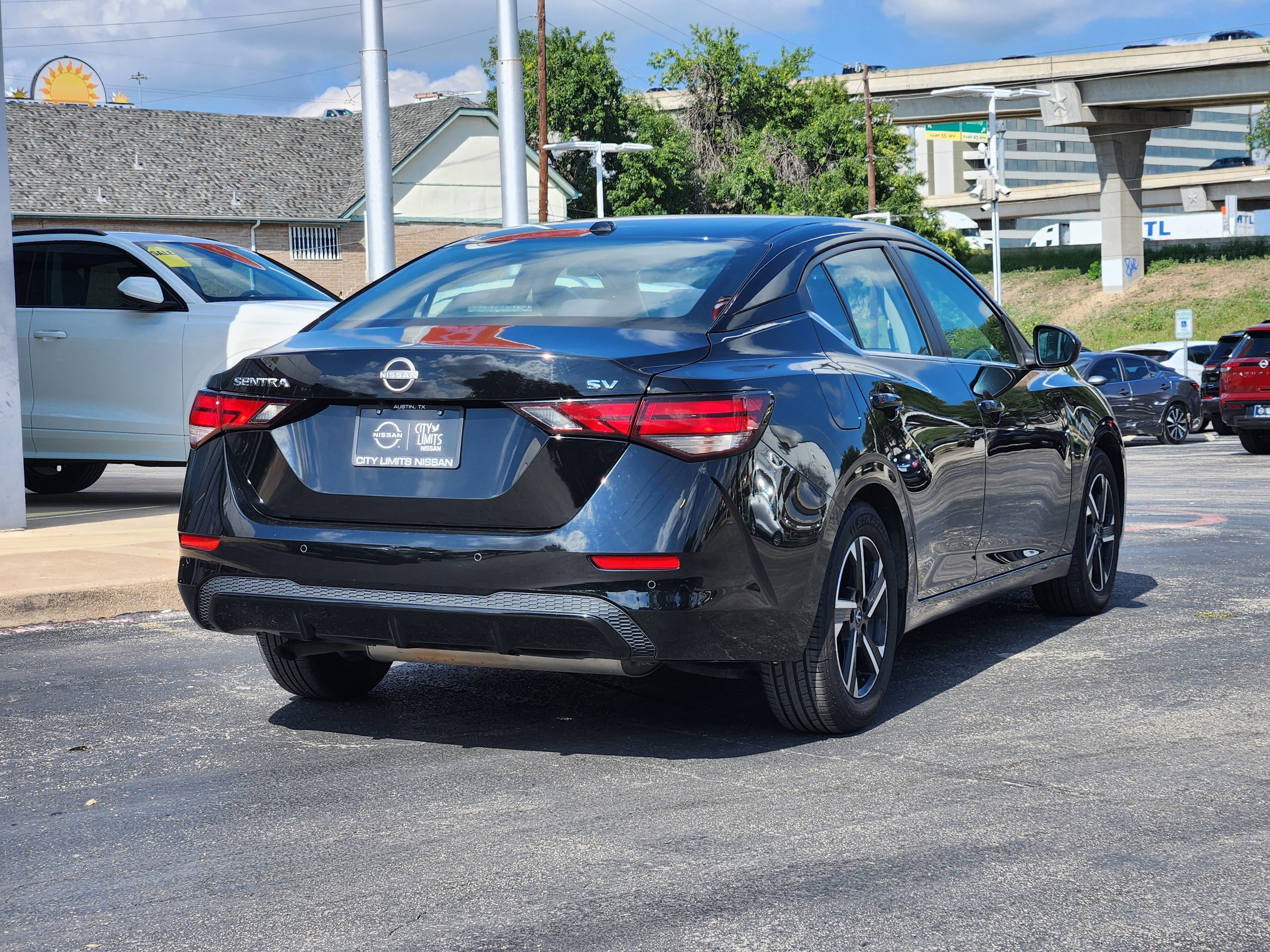 Certified Used 2024  Nissan SV image 7