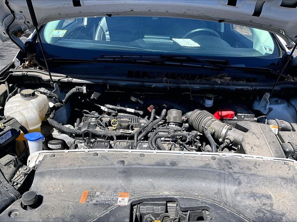 Used 2023 White Ford SEL image 34