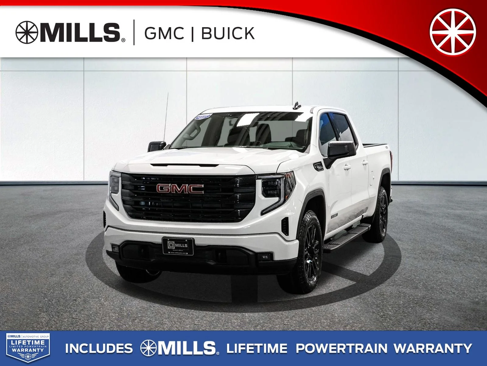 2026 GMC Sierra 1500