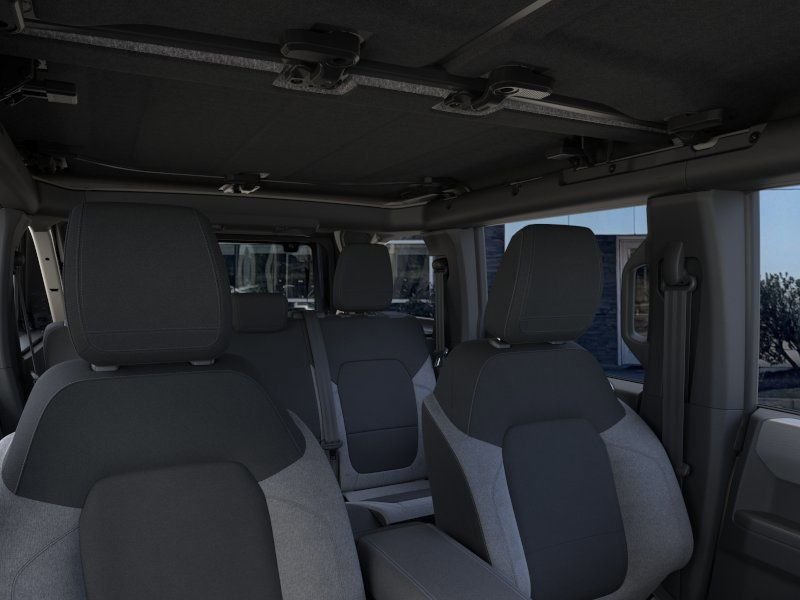 New 2026 Desert Sand Ford Big Bend® image 12