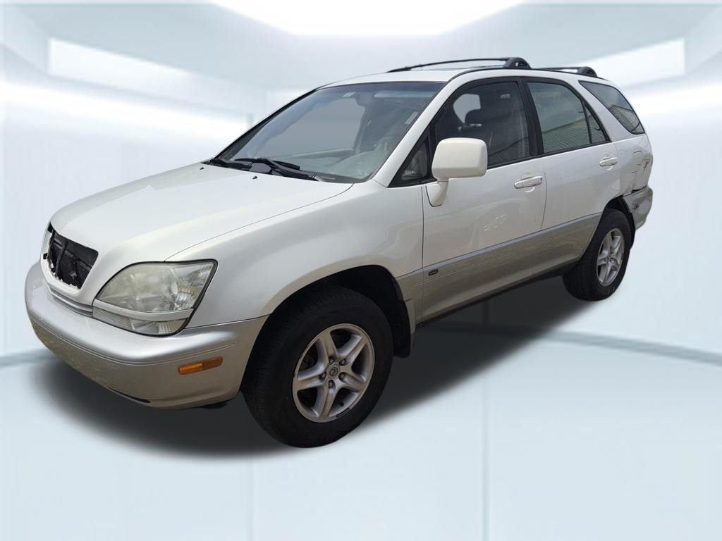 Used 2003  Lexus 300 image 4