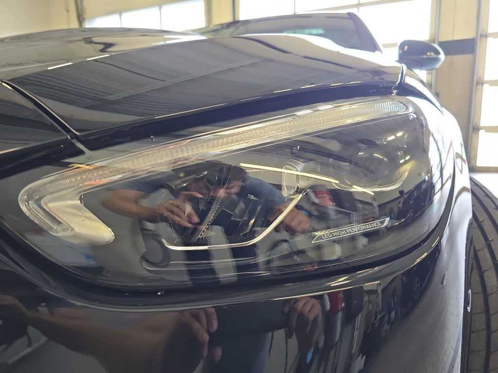 Certified Used 2026 Black Mercedes-Benz C 300 image 33