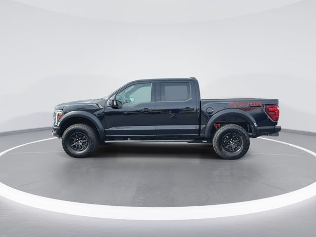 Used 2025 Black Ford Raptor image 5