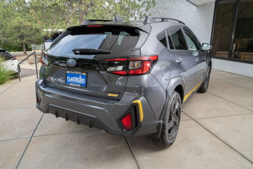 New 2026 MAGNETITE GRAY PEARL Subaru Sport image 6