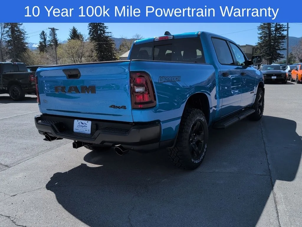 New 2026 Blue Ram Warlock image 10