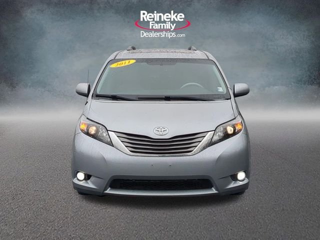 Used 2011 Toyota Sienna XLE with VIN 5TDYK3DC5BS155999 for sale in Lima, OH