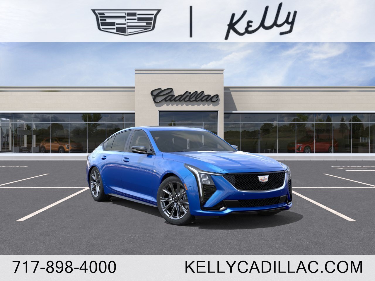 2026 Cadillac CT5