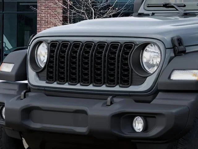 New 2026 Anvil Clear-Coat Exterior Paint Jeep Sport S image 11