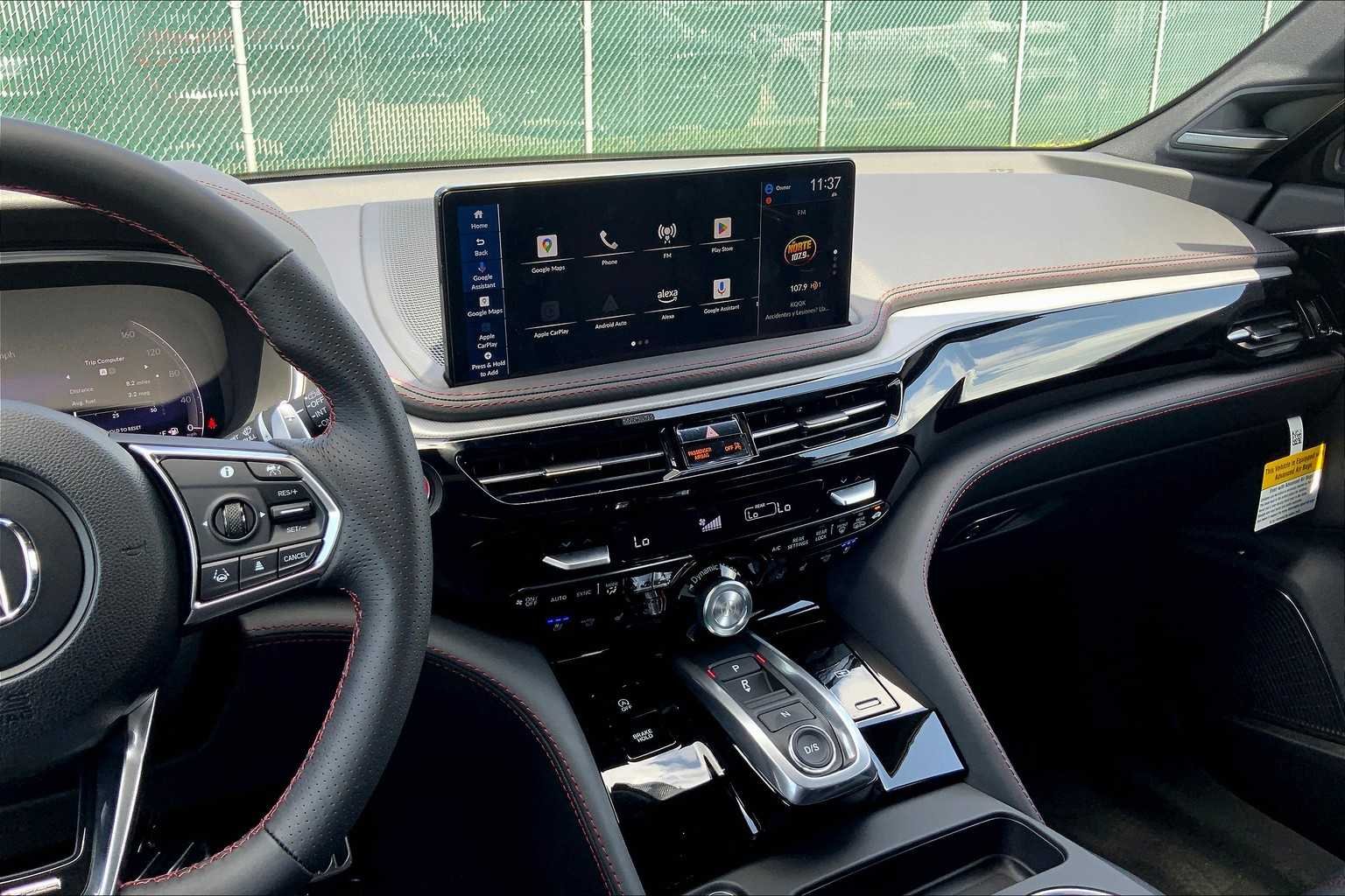 2026 Acura MDX A-Spec w/Advance Package - Photo 6