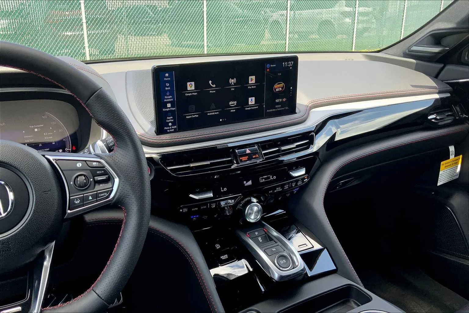 2026 Acura MDX A-Spec w/Advance Package - Photo 6