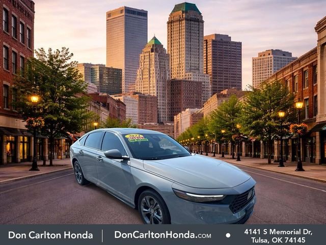 2024 Honda Accord Hybrid EX-L