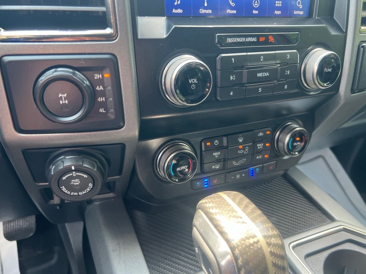 Used 2019 Red Ford Raptor image 33