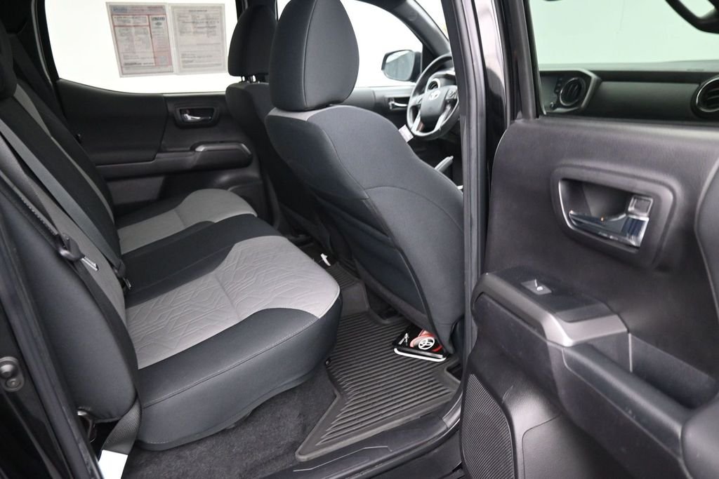 Used 2023 Black Toyota TRD Sport image 12