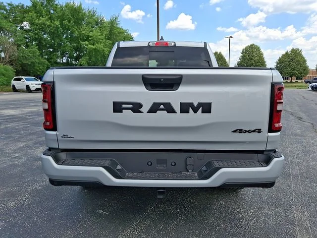 New 2026 Silver Ram Express image 6