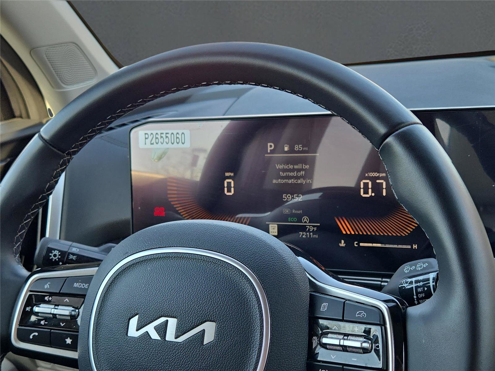 2025 Kia Sorento S - Photo 26