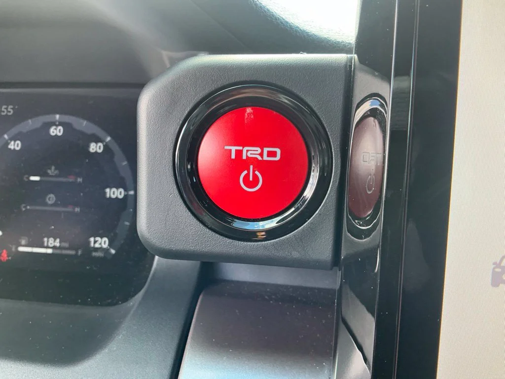 Used 2025 Brown Toyota TRD Off Road image 38