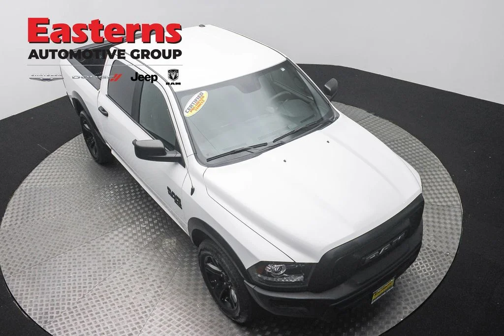 Certified Used 2024 White Ram Warlock image 3