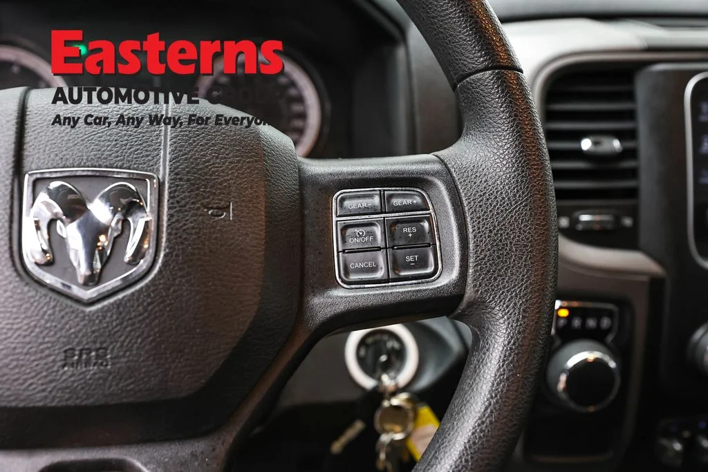Used 2023 White Ram Tradesman image 15
