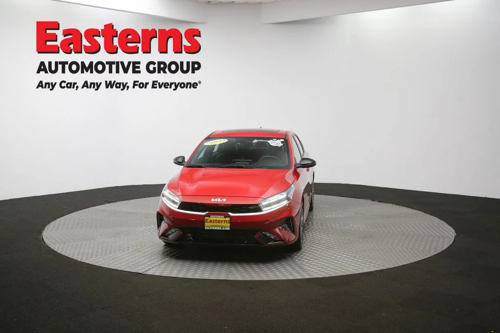 Used 2022 Red Kia GT image 51