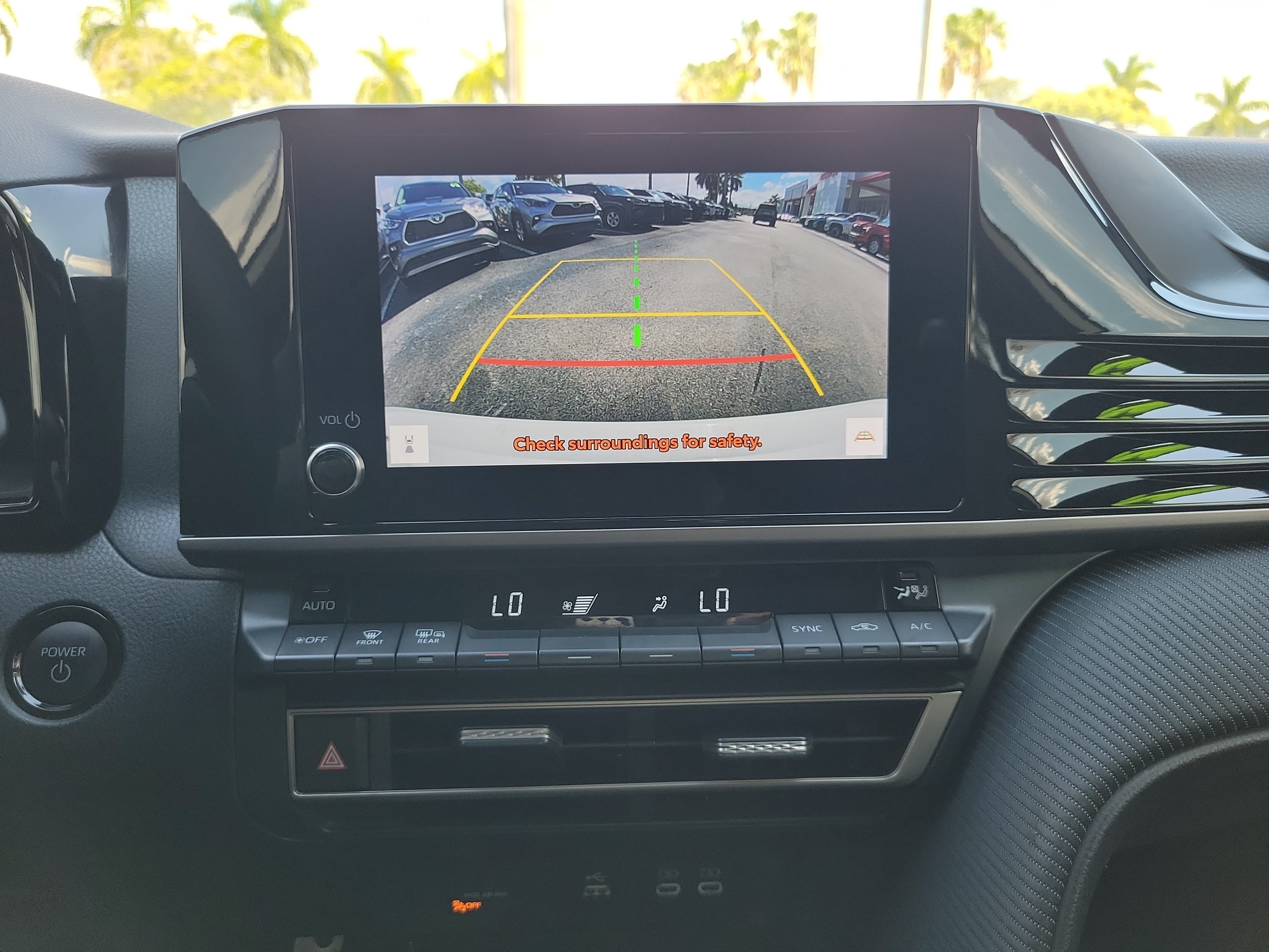 Used 2025 Ice Toyota SE image 26