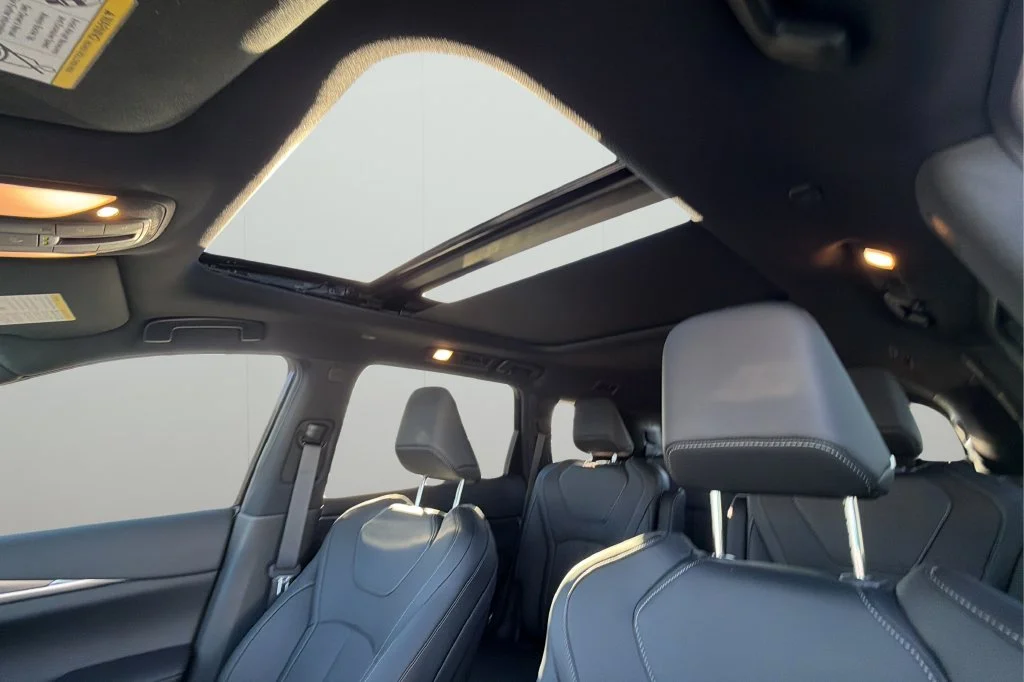 New 2027 MINERAL BLACK INFINITI Sport AWD image 31