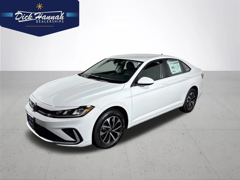 2026 Volkswagen Jetta S