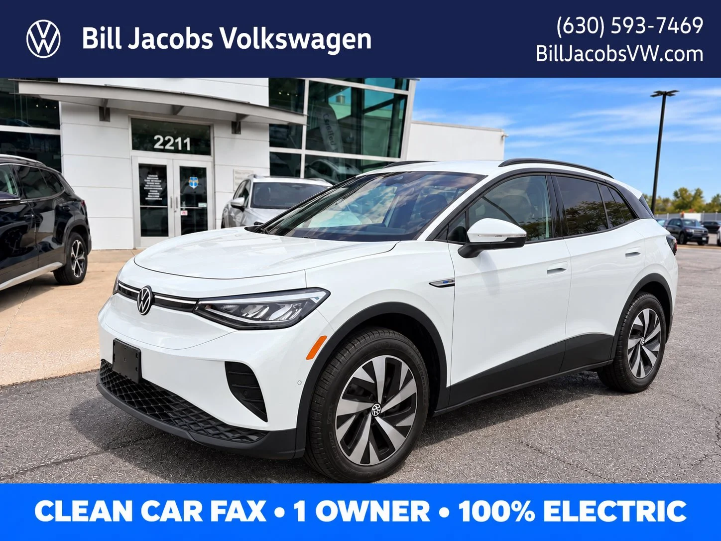 2023 Volkswagen ID.4 PRO