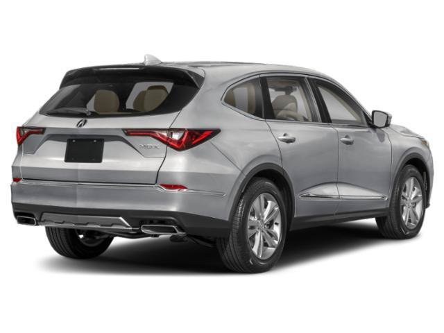New 2026 Solar Silver Metallic Acura  image 2