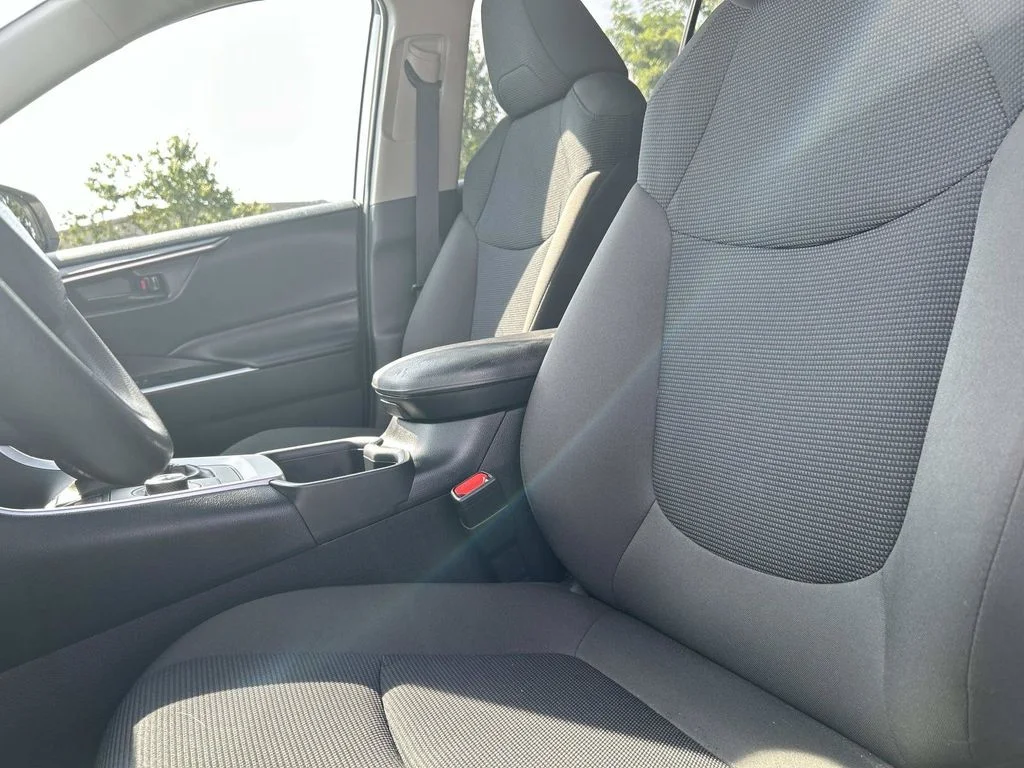 Certified Used 2024 White Toyota LE image 24