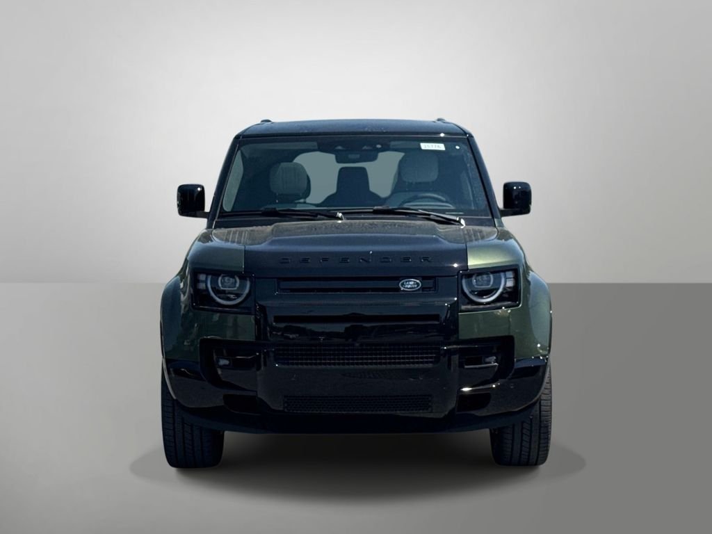 New 2026 Woolstone Green Land Rover X image 24