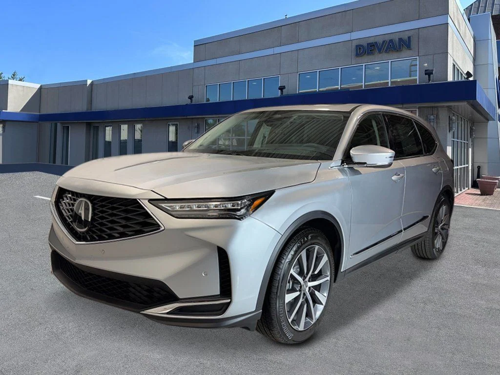 2026 Acura MDX