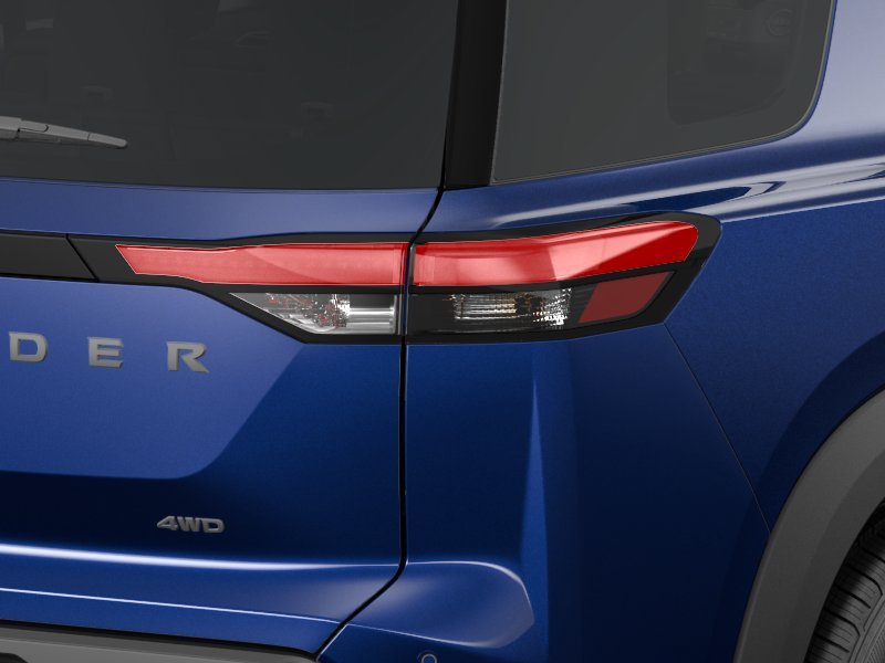 New 2026 Blue Nissan SV image 12