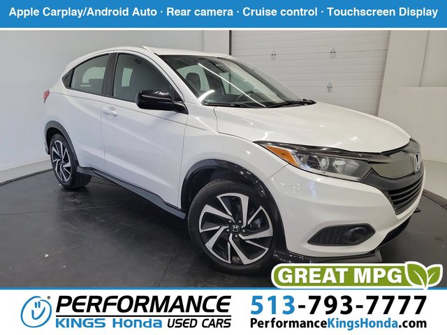 2020 Honda HR-V Sport