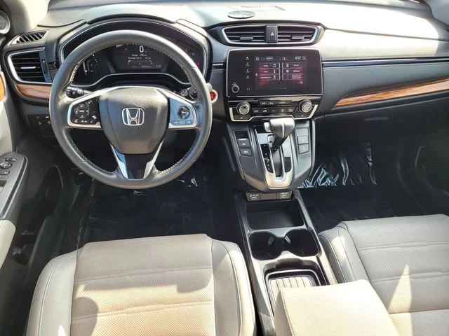 2022 Honda CR-V EX-L - Photo 32