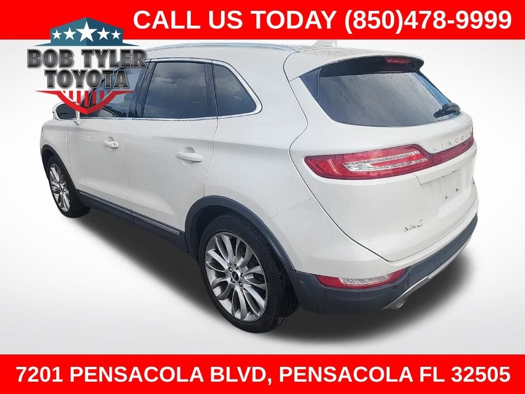 2015 Lincoln MKC