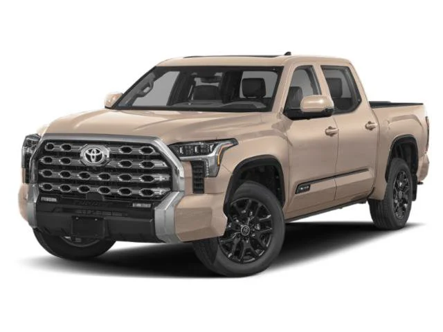 2026 Toyota Tundra's photo