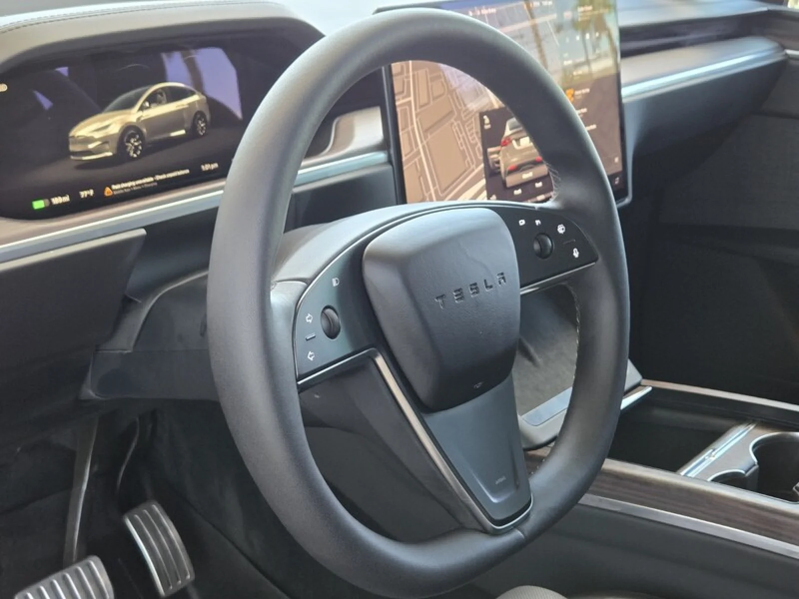 Used 2024 BLACK Tesla Long Range image 24